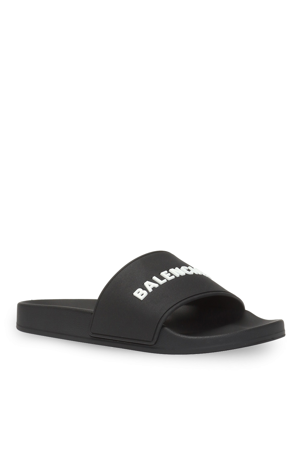 Balenciaga Logo slides | Women's Shoes | Vitkac